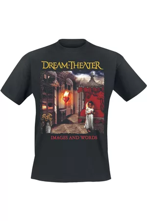 Dream Theater T-paita - Images & words - S- XXL - varten Miehet