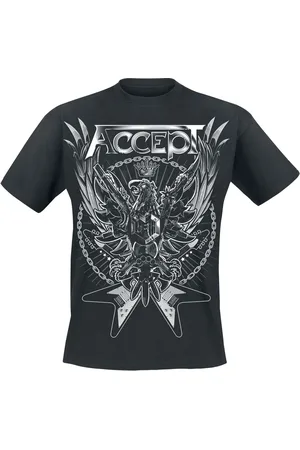 Accept T-paita - Balls to the wall - S- XXL - varten Miehet