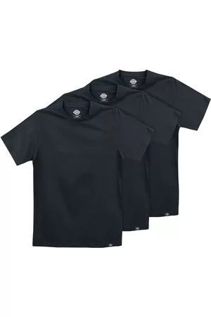 Dickies T-paita - T-Shirt 3er-Pack - M- L - varten Miehet
