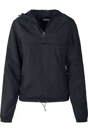 Urban classics Tuulitakki - Ladies Basic Windrunner tuulitakki - XS- 5XL - varten Naiset