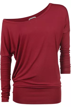 RED by EMP Pitkähihainen paita - Fast And Loose - S- 5XL - varten Naiset