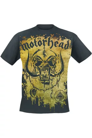 Motörhead T-paita - Acid Splatter - M- 3XL - varten Miehet