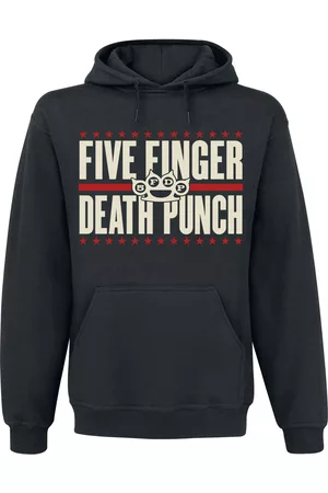 Five Finger Death Punch Huppari - Punchagram - S- XL - varten Miehet
