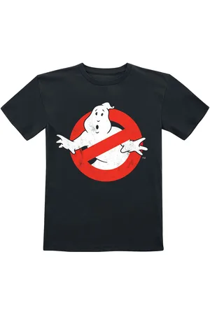 Ghostbusters T-paita - Kids - Distressed Logo - 104- 152 - varten lapset