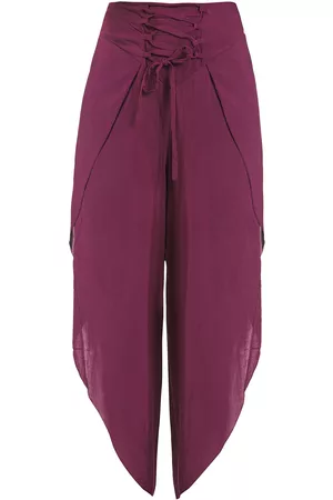 Innocent Kangashousut - Akayla Pants - S- 4XL - varten Naiset