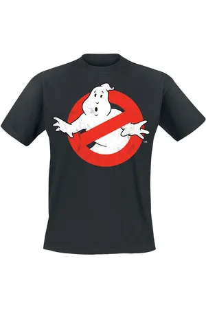 Ghostbusters T-paita - Distressed Logo - M- 5XL - varten Miehet