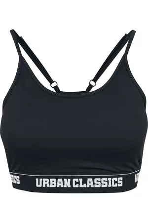 Urban classics Bustier-toppi - Ladies Sports Bra - XS- XL - varten Naiset