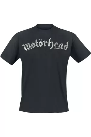 Motörhead T-paita - Logo - M- 3XL - varten Miehet