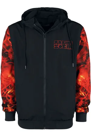 Rammstein Tuulitakki - Logo - S- 5XL - varten Miehet