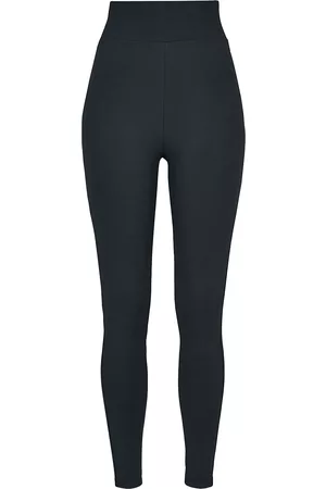 Urban classics Leggingsit - Ladies High Waist Leggings leggingsit - XS- 5XL - varten Naiset