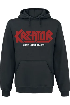 KREATOR Huppari - Crush The Tyrants - S- 3XL - varten Miehet