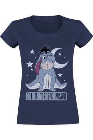 Disney Disney T-paita - Not A Morning Person - S- XXL - varten Naiset