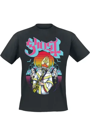 Ghost T-paita - Miasma - S- XXL - varten Miehet