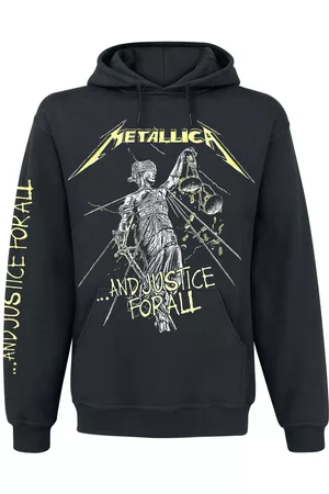 Metallica Huppari - ...And Justice For All - S- 5XL - varten Miehet