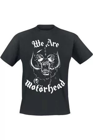Motörhead T-paita - We Are - M- 3XL - varten Miehet