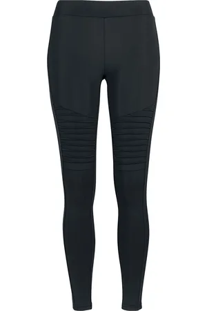 Urban classics Leggingsit - Ladies Tech Biker Leggings - S- 4XL - varten Naiset