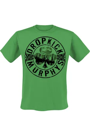 Dropkick Murphys T-paita - Boot - M- XXL - varten Miehet