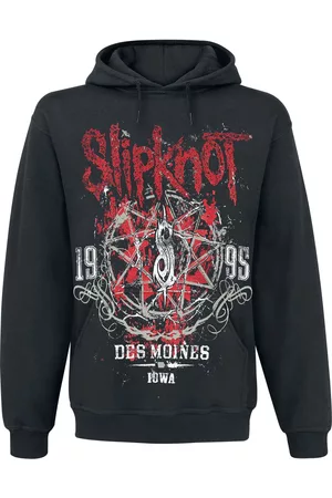 Slipknot Huppari - Iowa Star - S- XXL - varten Miehet