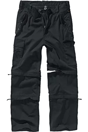 Brandit Reisitaskuhousut - Savannah reisitaskuhousut - S- 3XL - varten Miehet