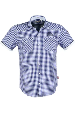 Lonsdale London Lyhythihainen kauluspaita - Berny - M- 3XL - varten Miehet