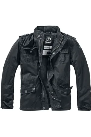 Brandit Talvitakki - Britannia Winter talvitakki - M- 5XL - varten Miehet