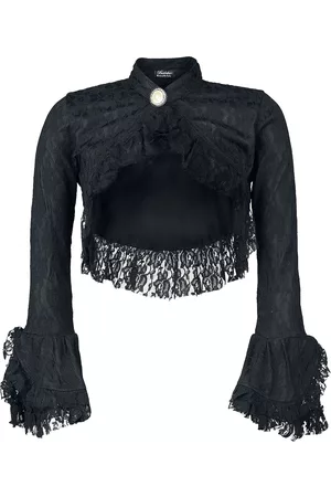 Burleska Bolero - Dita - S-M- XXL-3XL - varten Naiset