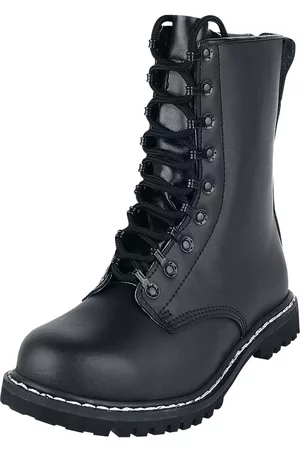 Brandit Varsikengät - Combat Boots Para maiharit - EU37- EU48 - varten