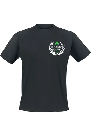 Dropkick Murphys T-paita - Laurel - M- XXL - varten Miehet