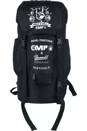 EMP Reppu - EMP X Brandit - festarireppu - varten