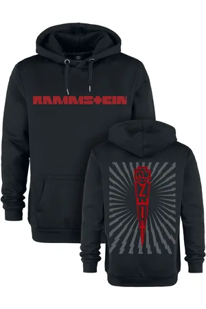 Rammstein Huppari - Zeit - S- 3XL - varten Miehet