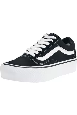 Vans Creepers-kengät - Old Skool Platform - EU36- EU41 - varten Naiset