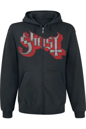 Ghost Vetoketjuhuppari - Ring Photo - S- XXL - varten Miehet