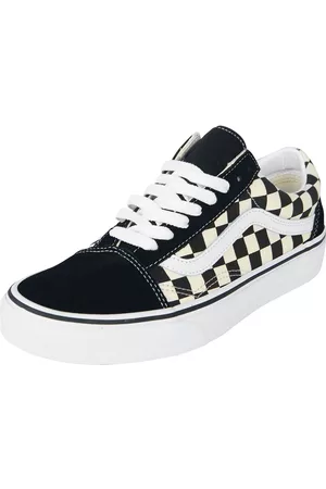 Vans Matalavartiset tennarit - Old Skool Primary Check - EU37- EU47 - varten