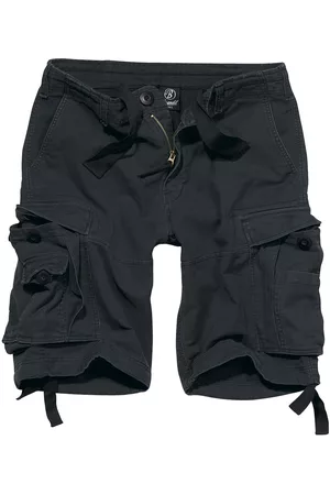 Brandit Shortsit - Vintage Shorts reisitaskushortsit - S- 7XL - varten Miehet