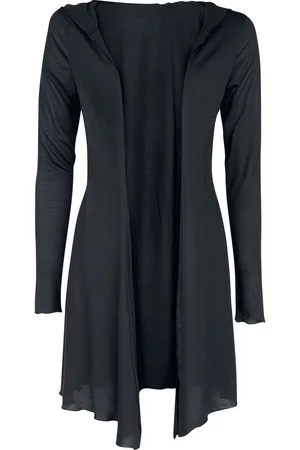 EMP Neuletakki - Hupullinen pusero - XS- 5XL - varten Naiset