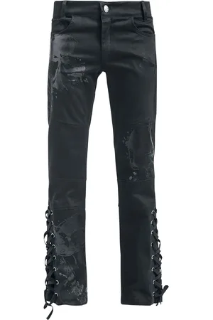 Vixxsin Gootti Kangashousut - Adrian Pant Boot Cut - W32L34- W38L34 - varten Miehet