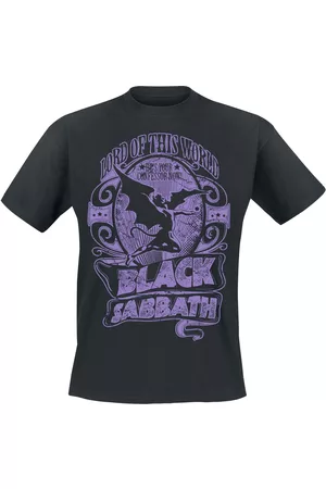 Black Sabbath T-paita - Lord Of This World - S- 5XL - varten Miehet