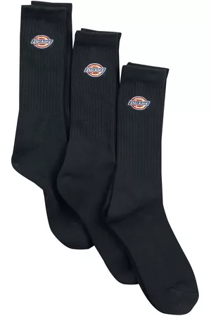 Dickies Sukat - Valley Groove 3-Pack - EU39-42- EU 43-46 - varten