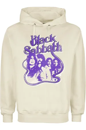 Black Sabbath Huppari - Vintage Portrait - S- M - varten Miehet