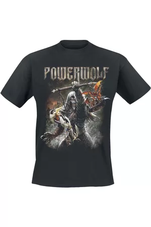 Powerwolf T-paita - Call Of The Wild - S- 5XL - varten Miehet