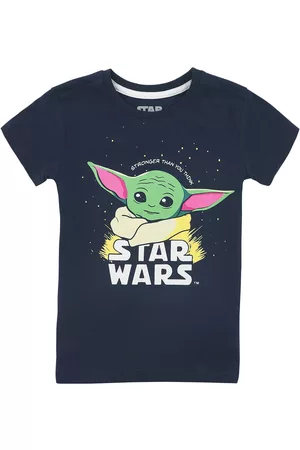 STAR WARS Disney T-paita - Kids - The Mandalorian - Baby Yoda - Grogu - 98/104- 110/116 - varten lapset