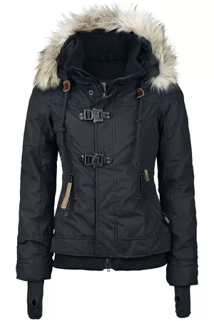 Khujo Talvitakki - Ashley - XS- XL - varten Naiset