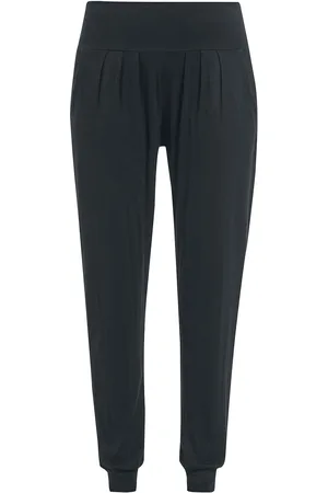 Forplay Kangashousut - Harem Trousers - S- XXL - varten Naiset