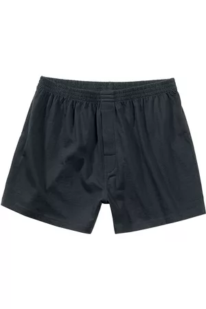 Brandit Bokserit - BW Boxershorts bokserit - M- 5XL - varten Miehet