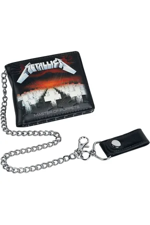 Metallica Lompakko - Master Of Puppets - varten Miehet