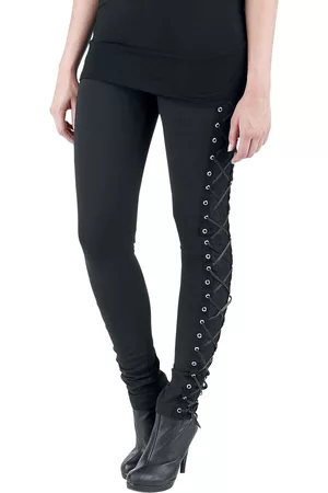 Vixxsin Gootti Leggingsit - Corset - S- L - varten Naiset