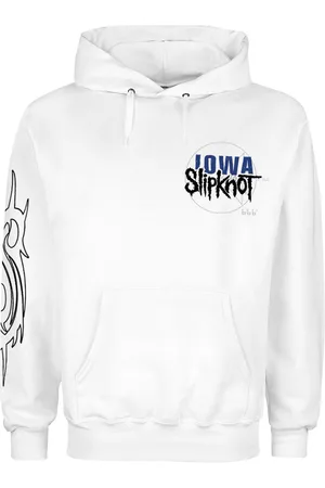 Slipknot Huppari - Iowa Goat Cover - S- XXL - varten Miehet