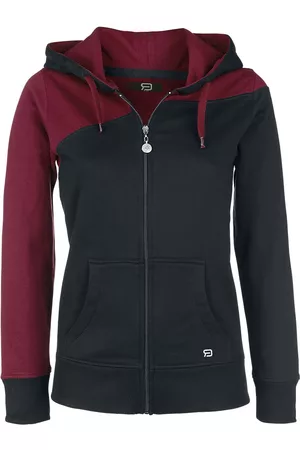RED by EMP Vetoketjuhuppari - Freaking Out Loud - XS- XL - varten Naiset