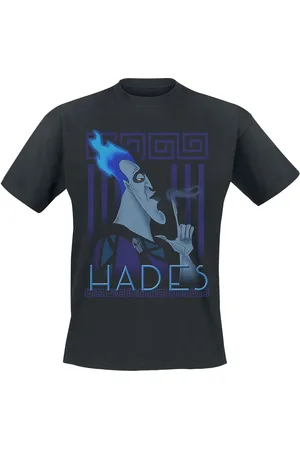 Disney Disney T-paita - Hades - S- XXL - varten Miehet