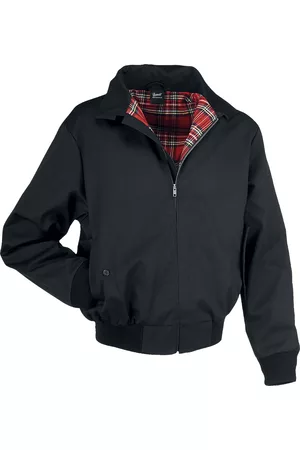 Brandit Rockabilly Pilottitakki - Lord Canterbury pilottitakki - L- 5XL - varten Miehet
